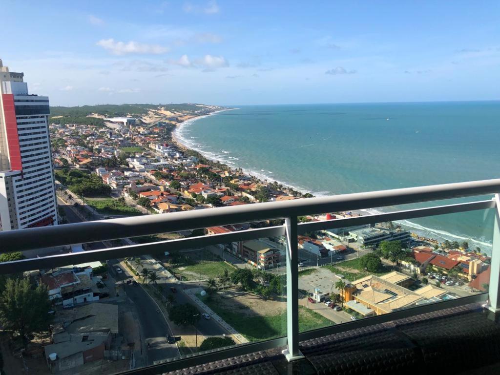 Vista Deslumbrante Para O Mar Em Ponta N Natal Exterior photo
