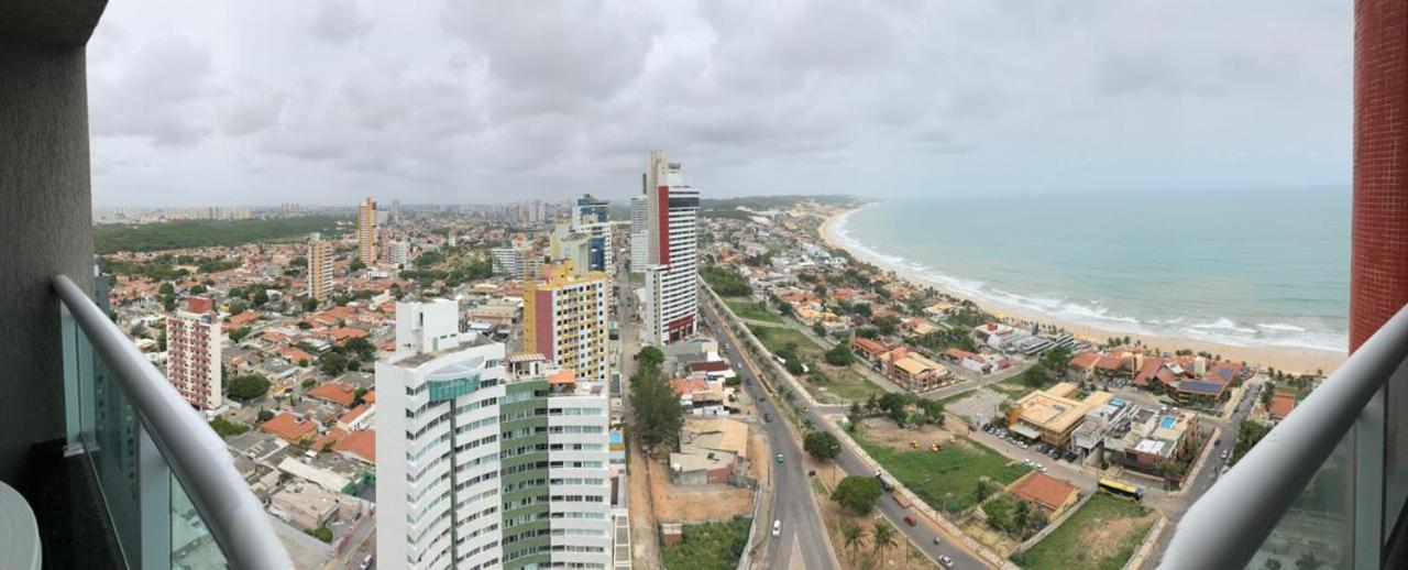 Vista Deslumbrante Para O Mar Em Ponta N Natal Exterior photo