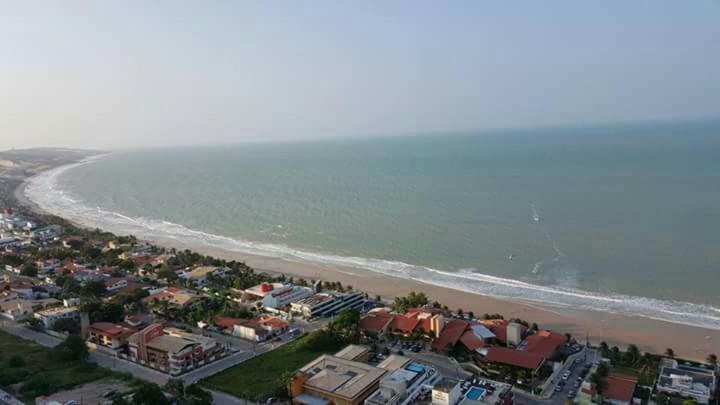 Vista Deslumbrante Para O Mar Em Ponta N Natal Exterior photo